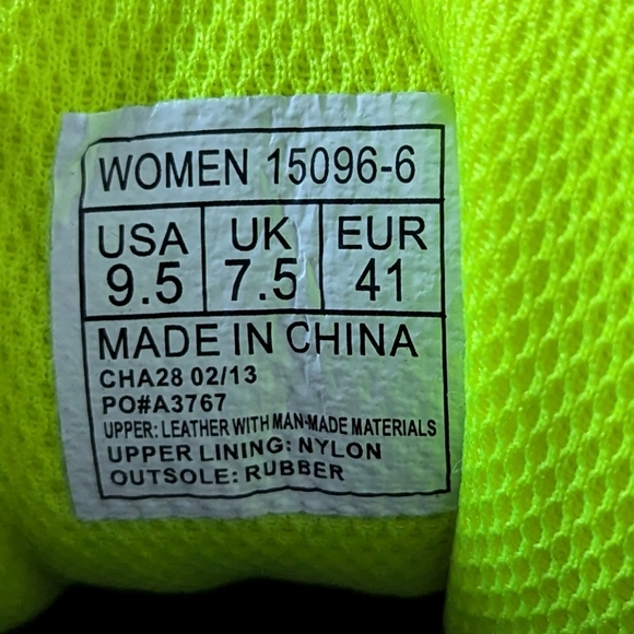 Saucony Oasis Grid Running Shoes Sneakers Gray Blue Size 9.5 NEW NWT - Picture 10 of 10